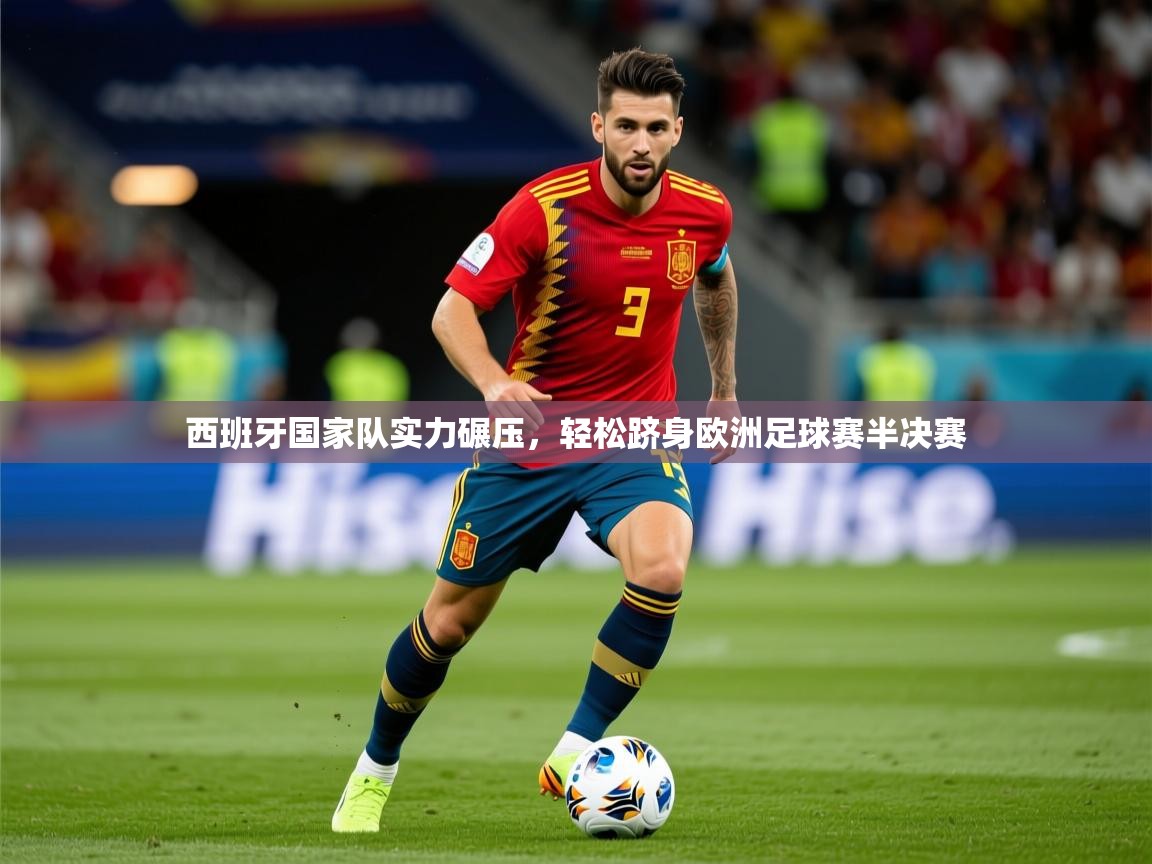 2025米兰体育app西班牙国家队实力碾压,轻松跻身欧洲足球赛半决赛 第4张