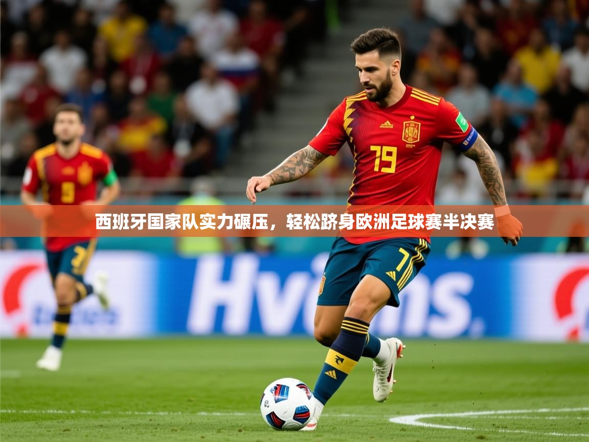 2025米兰体育app西班牙国家队实力碾压,轻松跻身欧洲足球赛半决赛 第3张