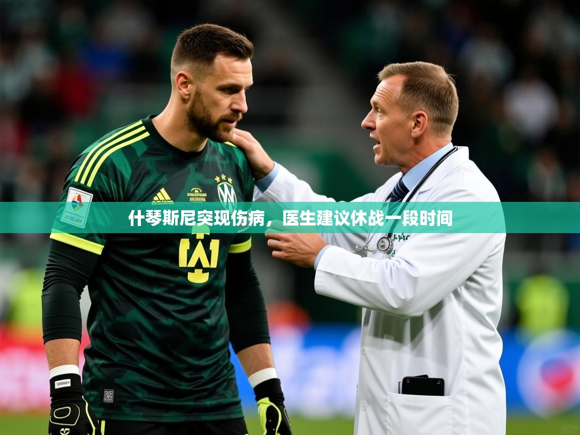 2025米兰体育平台什琴斯尼突现伤病，医生建议休战一段时间