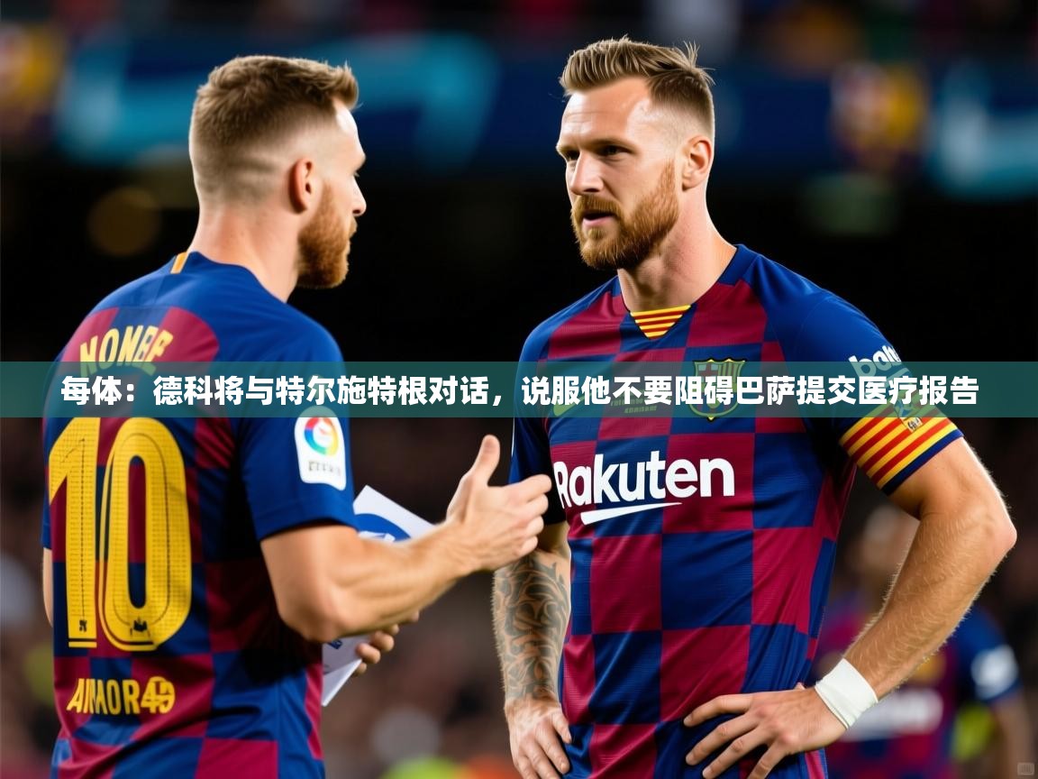 2025米兰体育官方客户端下载每体：德科将与特尔施特根对话，说服他不要阻碍巴萨提交医疗报告