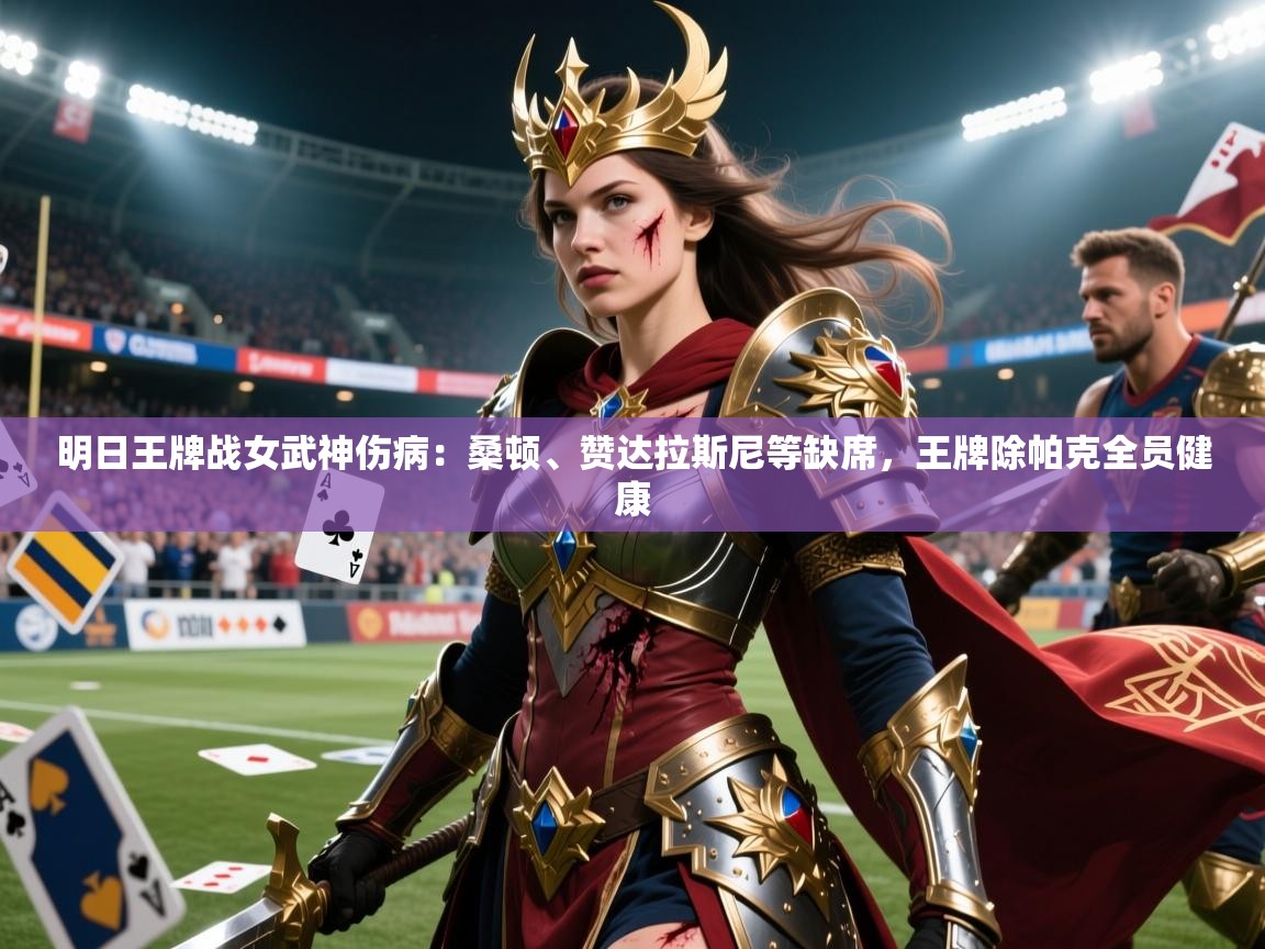 2025米兰体育app官网入口明日王牌战女武神伤病：桑顿、赞达拉斯尼等缺席，王牌除帕克全员健康