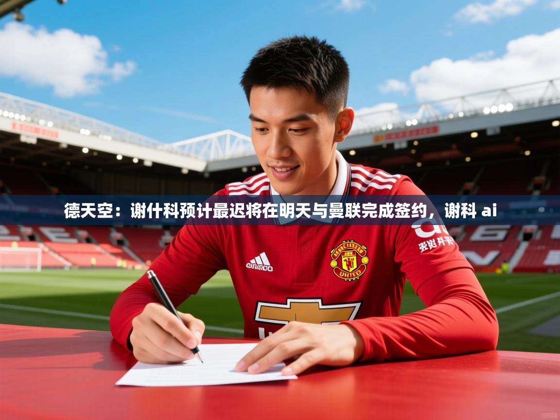 2025米兰体育网页版登录德天空：谢什科预计最迟将在明天与曼联完成签约，谢科 ai