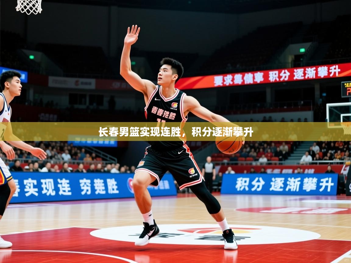 2026米兰体育官网网页版网页长春男篮实现连胜，积分逐渐攀升  第3张
