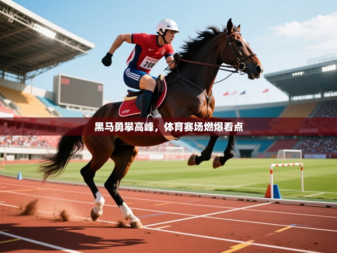 2026米兰体育黑马勇攀高峰，体育赛场燃爆看点