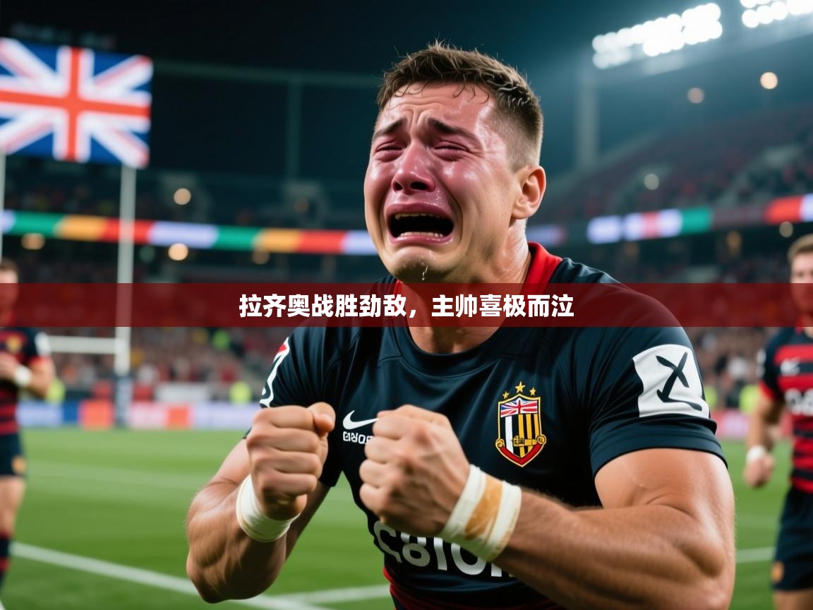 2026米兰体育网页版登录拉齐奥战胜劲敌，主帅喜极而泣  第1张