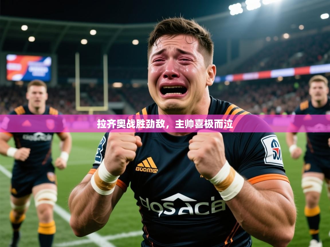 2026米兰体育网页版登录拉齐奥战胜劲敌，主帅喜极而泣  第2张