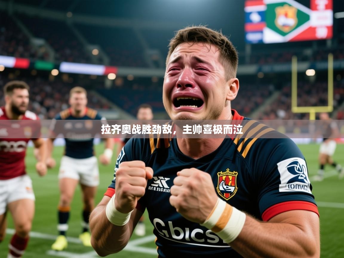 2026米兰体育网页版登录拉齐奥战胜劲敌，主帅喜极而泣  第4张