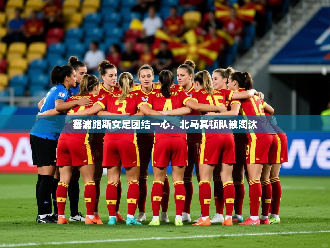 2026米兰体育官方有实力塞浦路斯女足团结一心，北马其顿队被淘汰