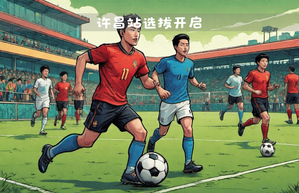 青训球员脱颖而出，成为球队未来希望